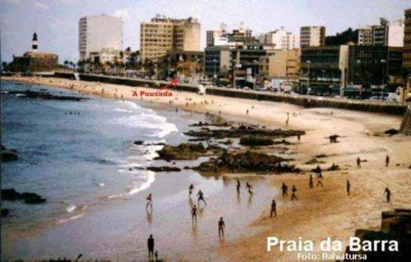Pousada Marcos Salvador Quarto foto