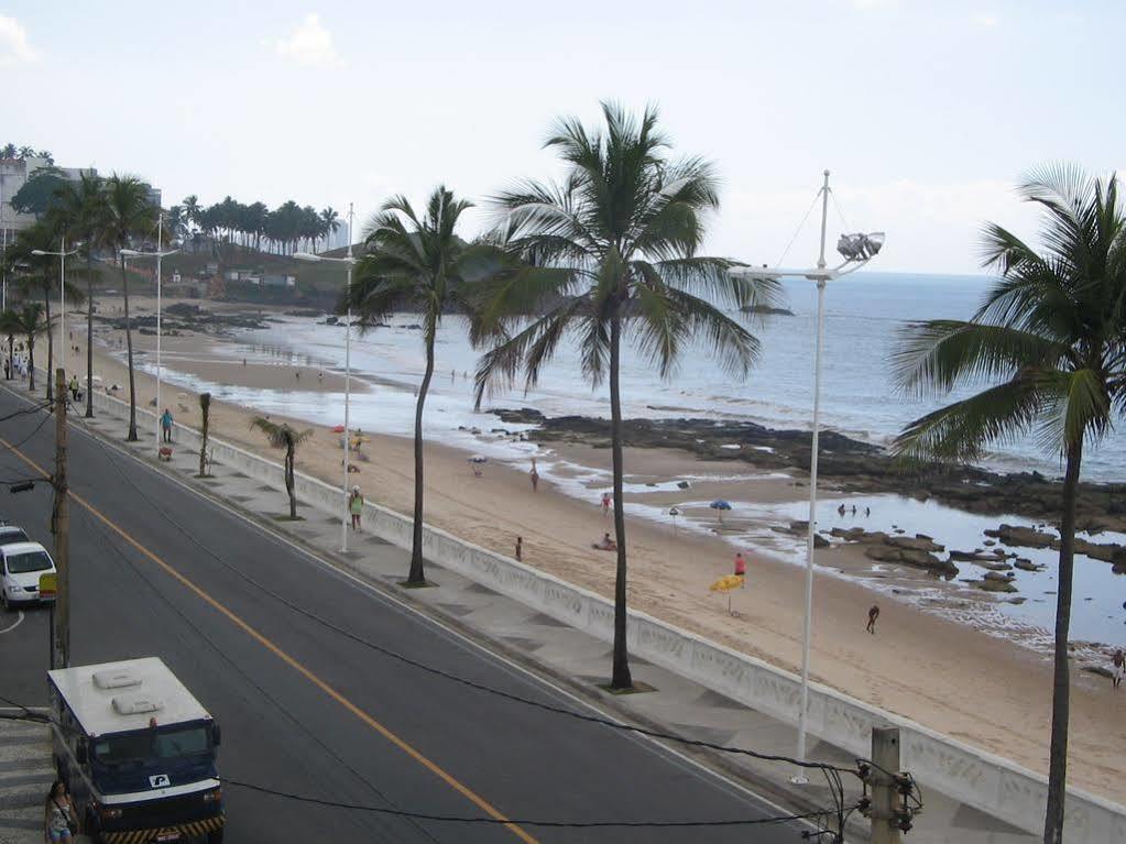 Pousada Marcos Salvador Exterior foto